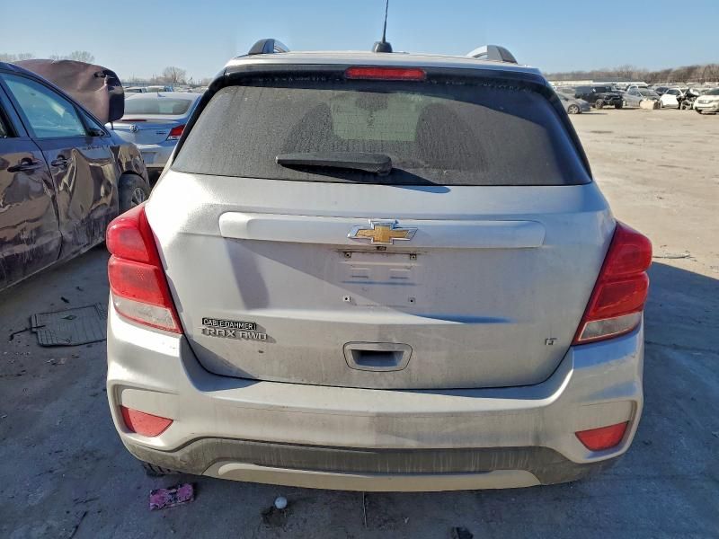 2019 Chevrolet Trax 1LT