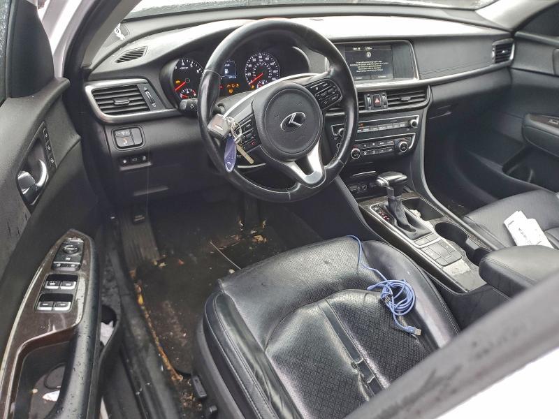 2018 KIA Optima ex