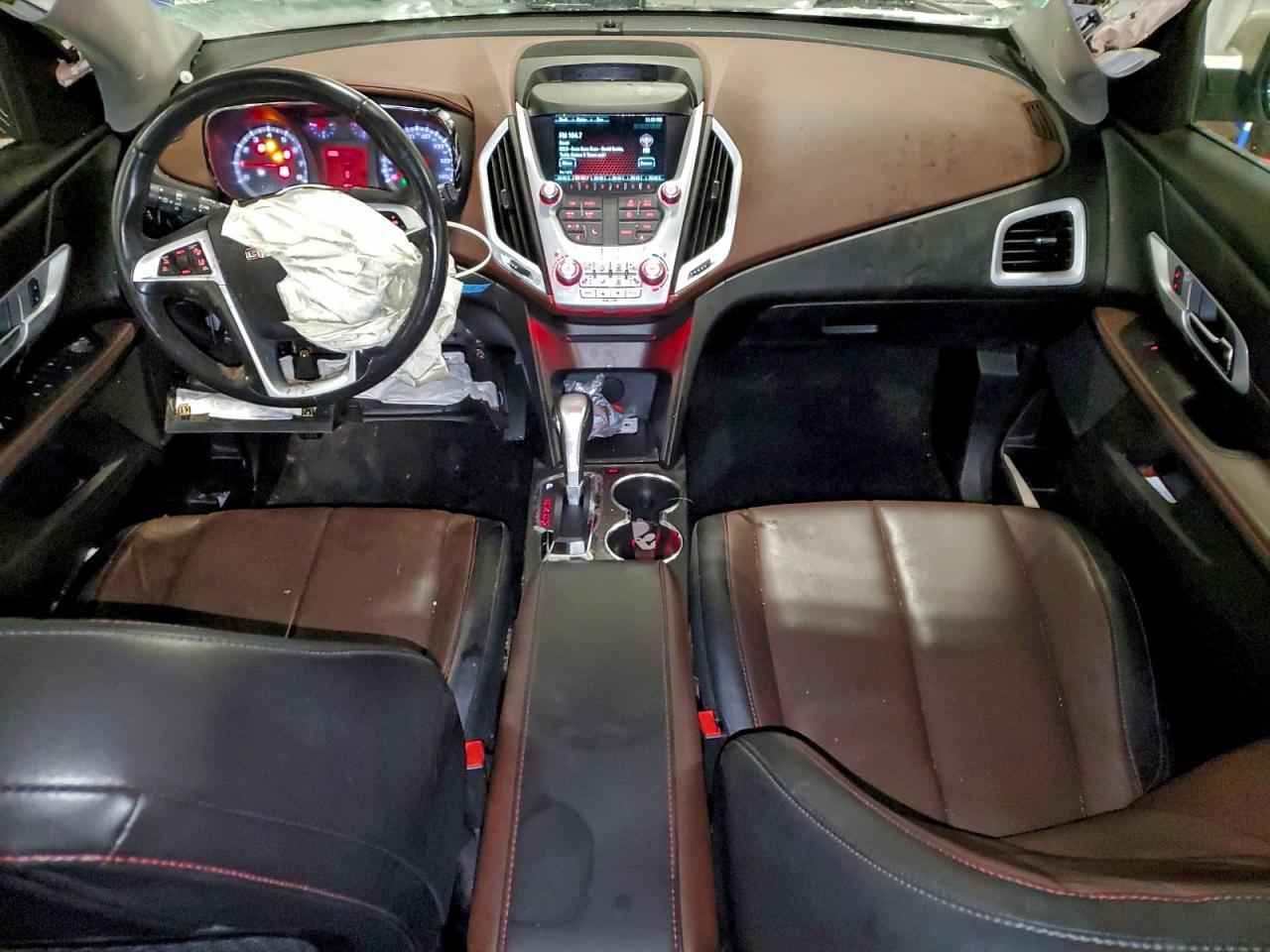 2015 GMC Terrain slt