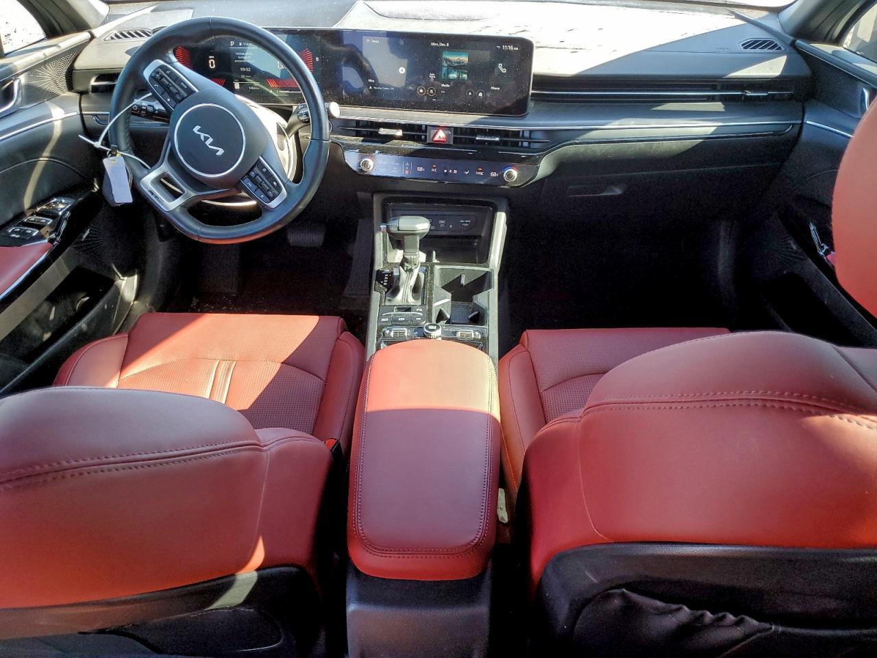 2025 KIA K5 gt Line
