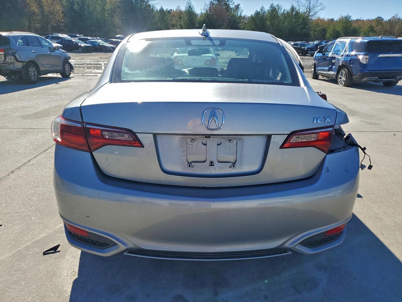2017 Acura Ilx Premium