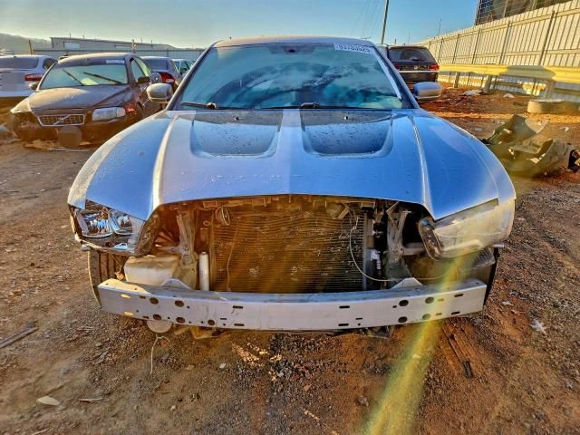 2013 Dodge Charger Police
