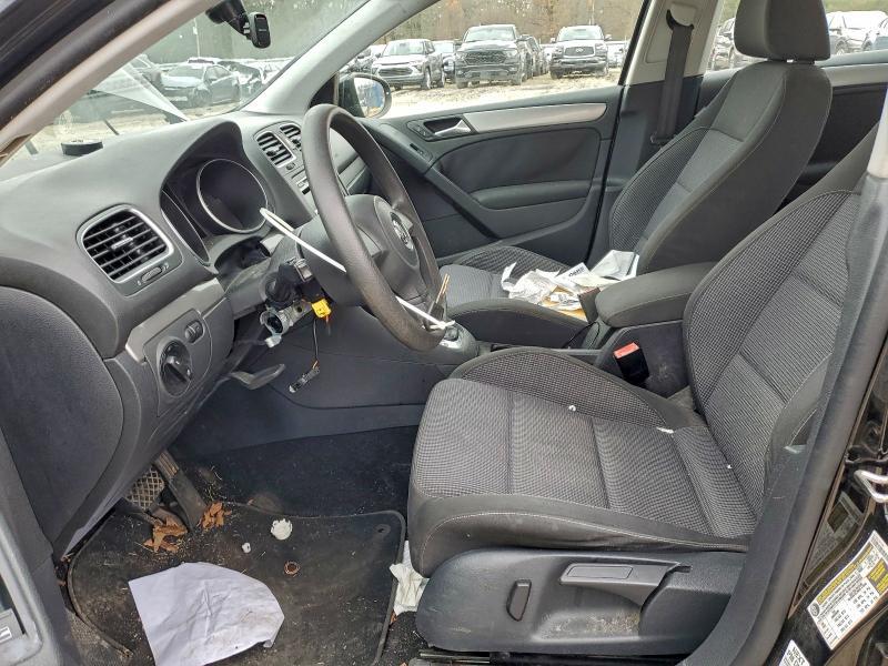2013 Volkswagen Golf