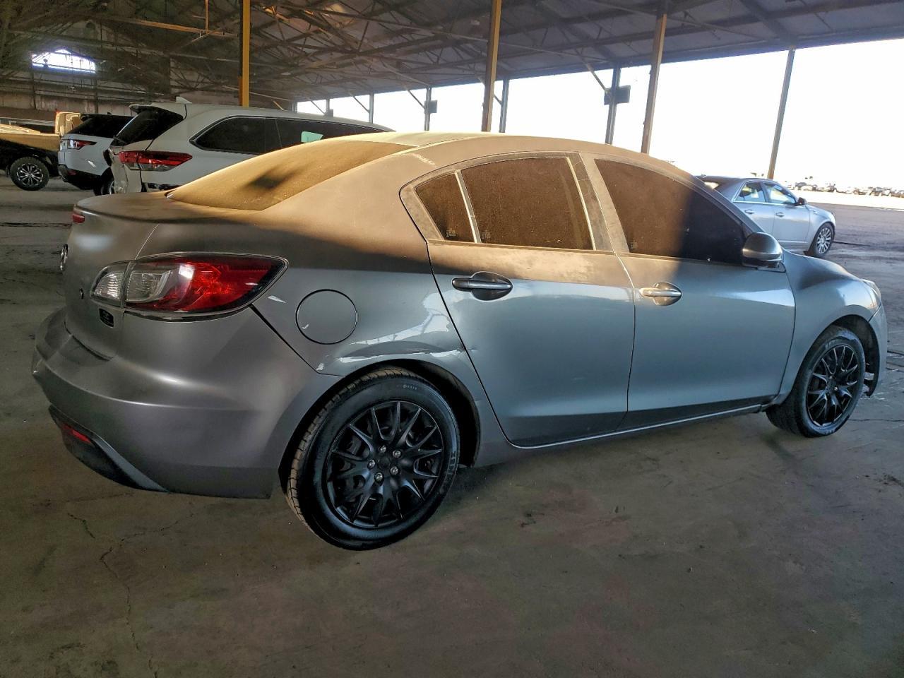 2011 Mazda 3 I