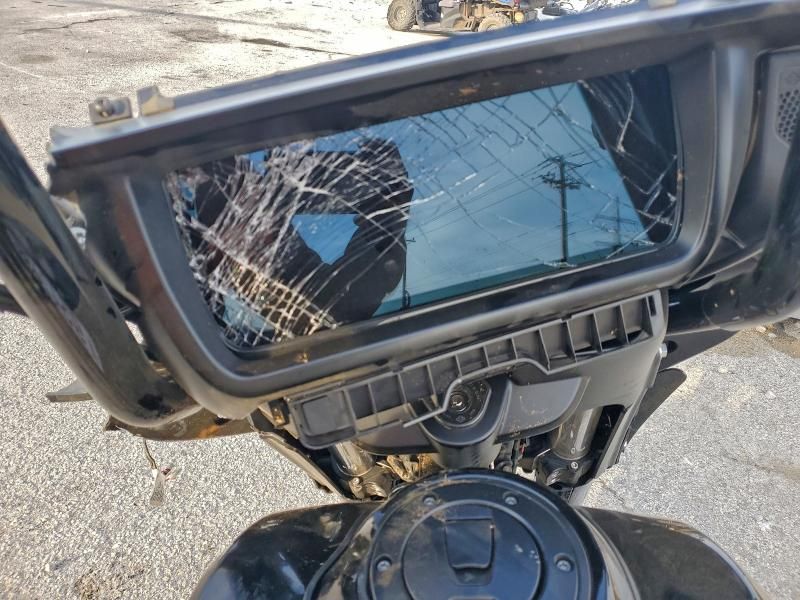 2025 Harley-Davidson Flhx