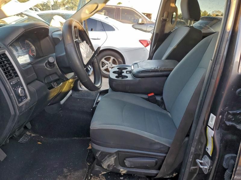 2021 Dodge Ram 1500 Classic Tradesman