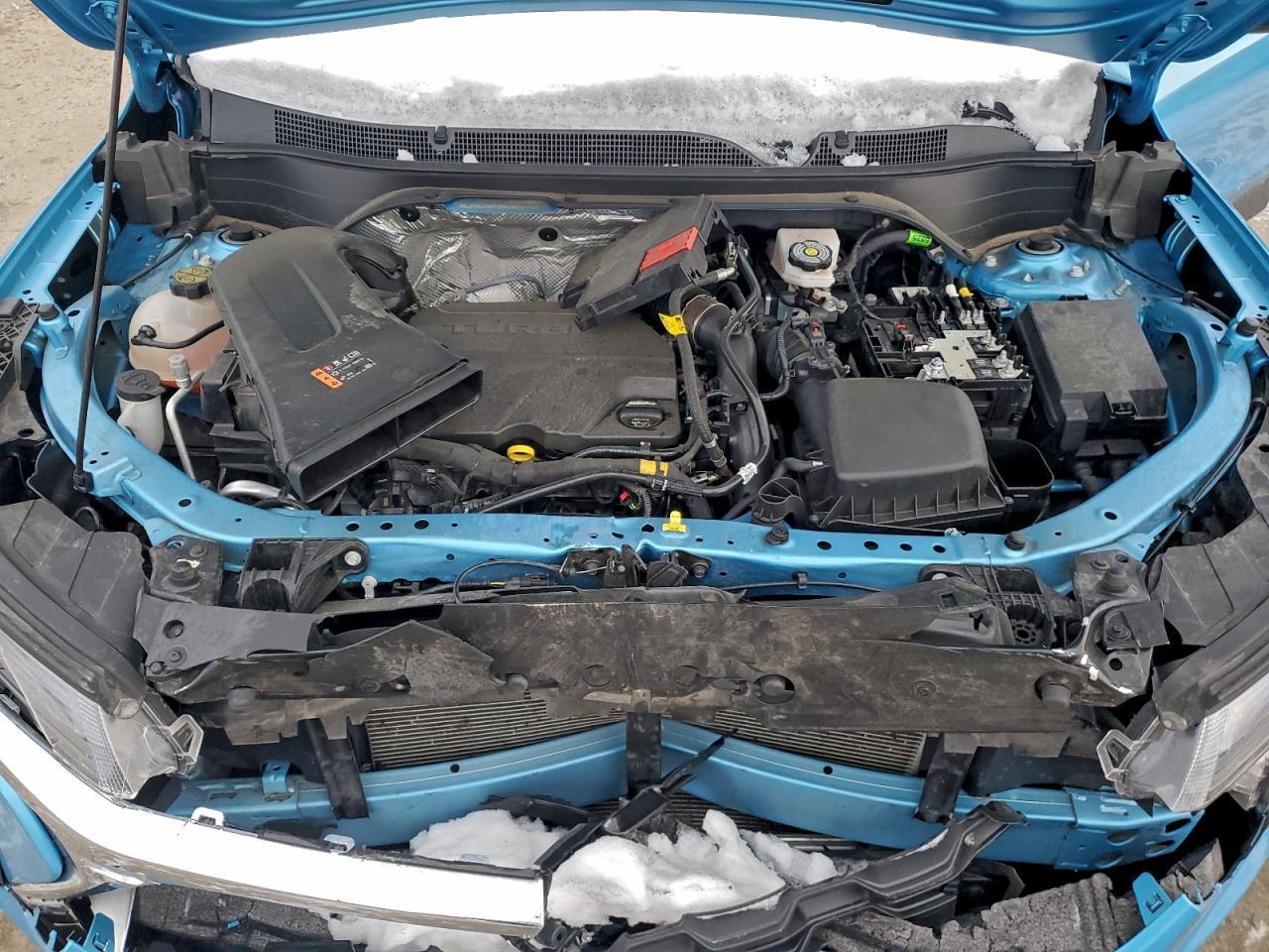 2025 Chev Trax ls