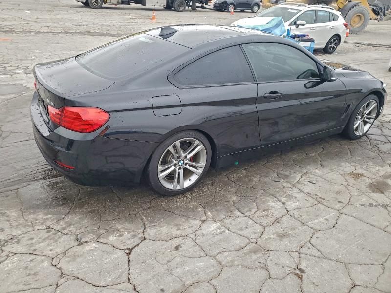 2014 BMW 428 xi