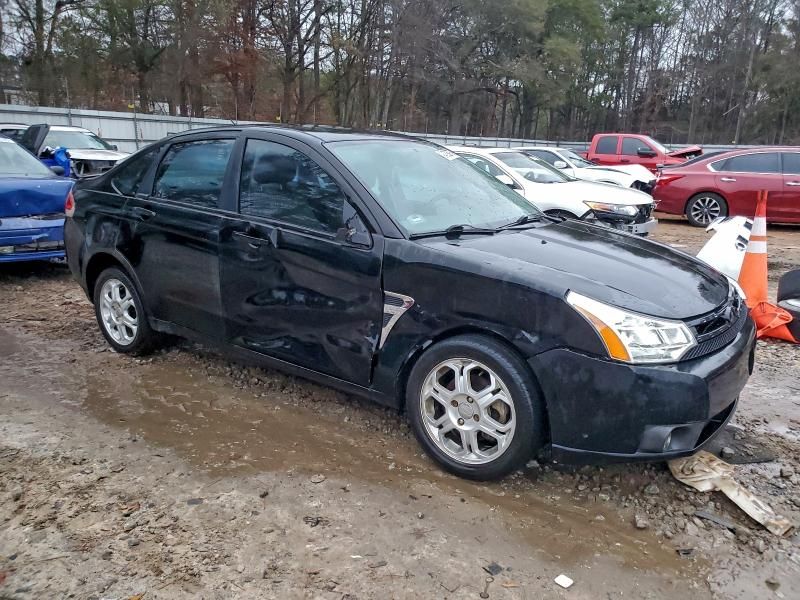 2008 Ford Focus se