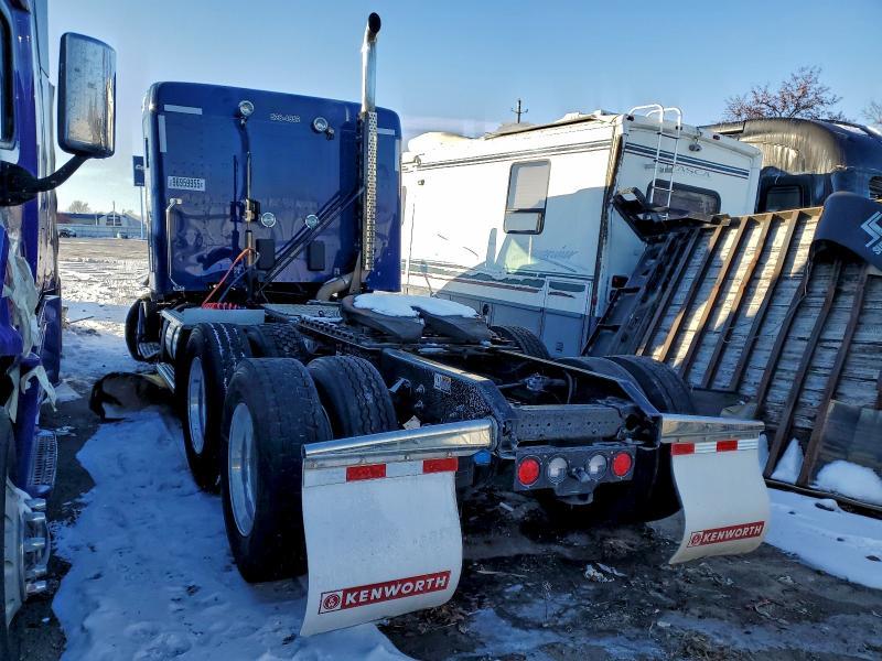 2025 Kenworth 2018 Kenworth T680 Semi Truck