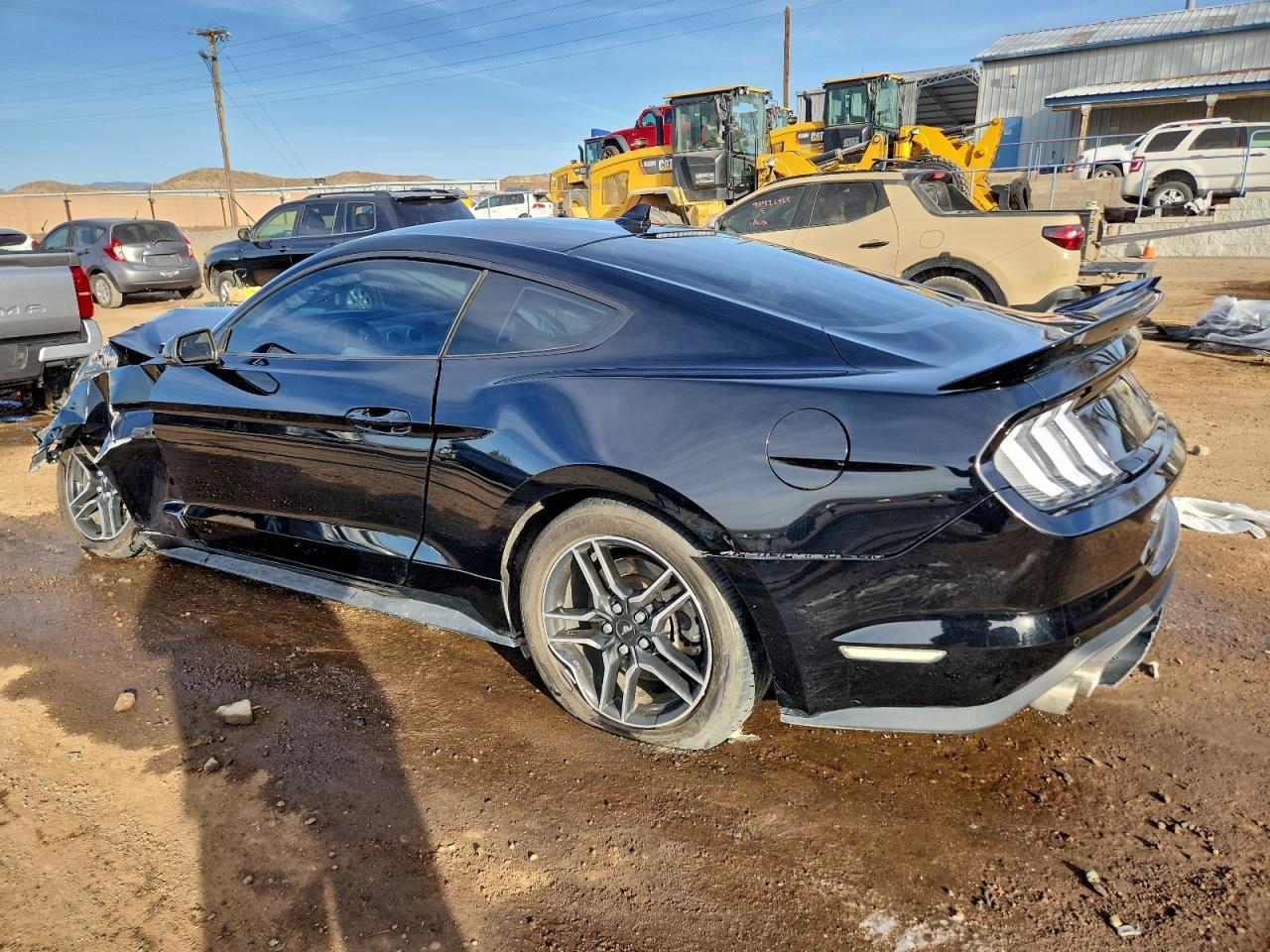 2022 Ford Mustang gt