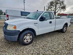 Ford salvage cars for sale: 2008 Ford F150 W/knapheide Knap kap