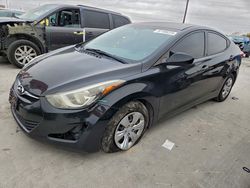 Hyundai salvage cars for sale: 2016 Hyundai Elantra se