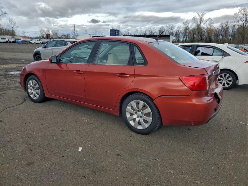 2009 Subaru Impreza 2.5i