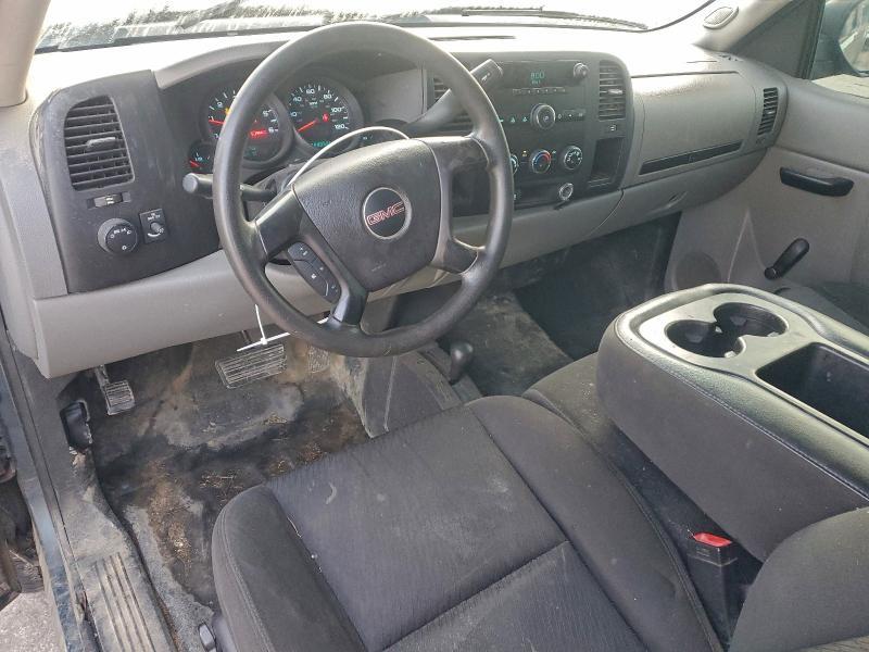 2012 GMC Sierra K1500