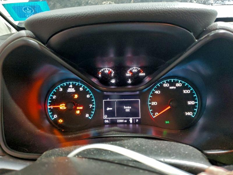 2022 Chev Colorado