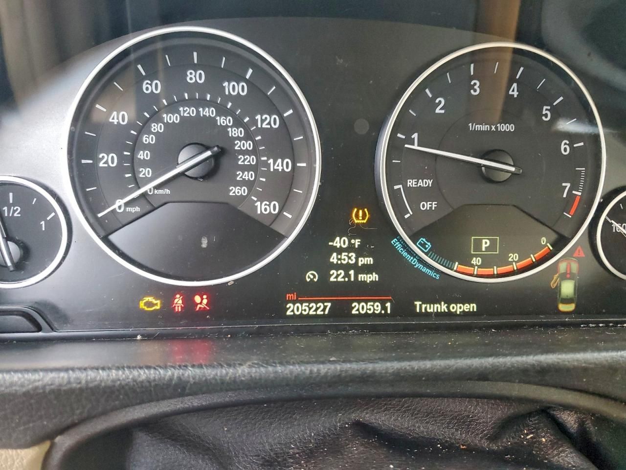 2014 BMW 328 xi Sulev