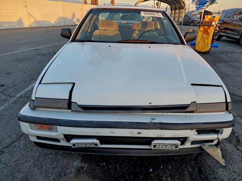 1988 Honda Accord lxi
