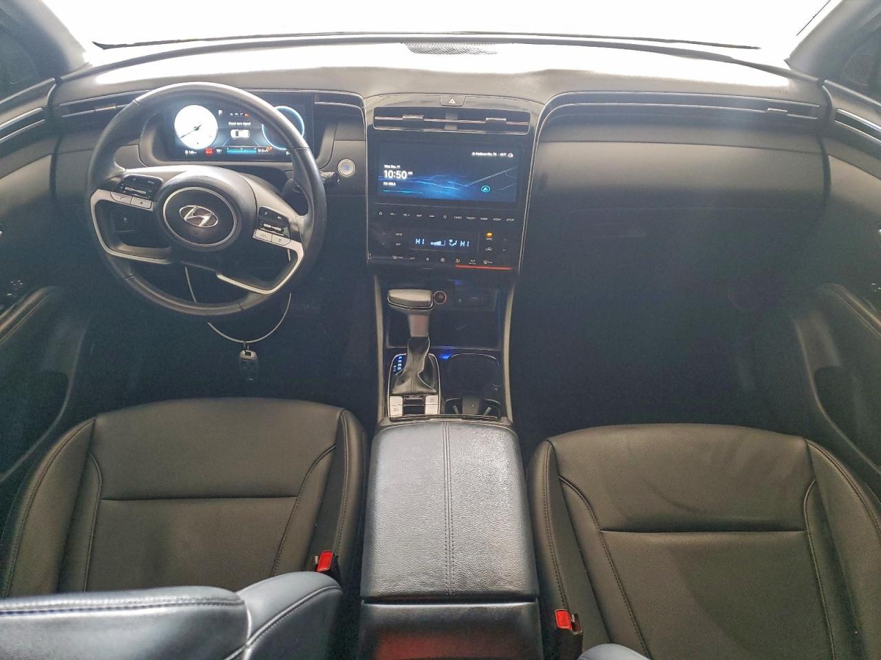 2024 Hyundai Tucson xrt