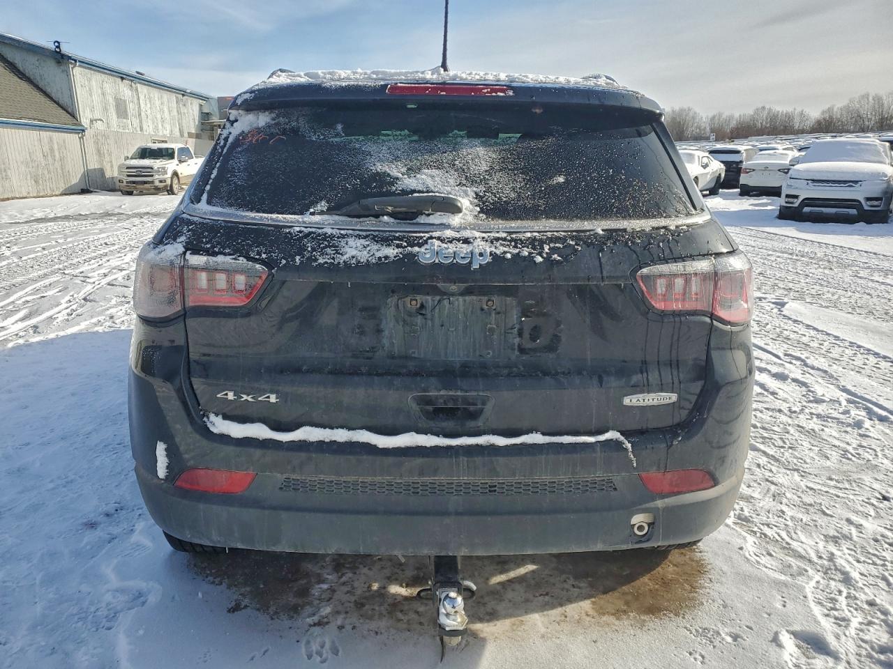 2021 Jeep Compass Latitude