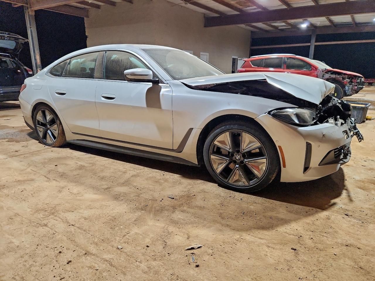 2025 BMW I4 Edrive 40