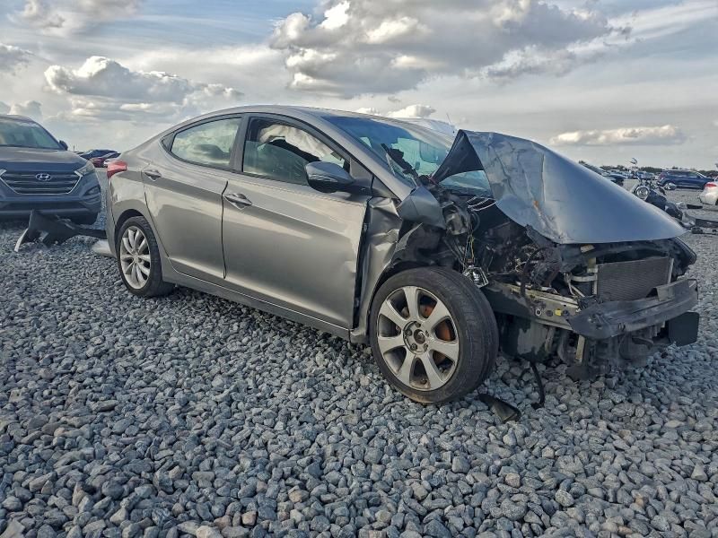 2011 Hyundai Elantra gls