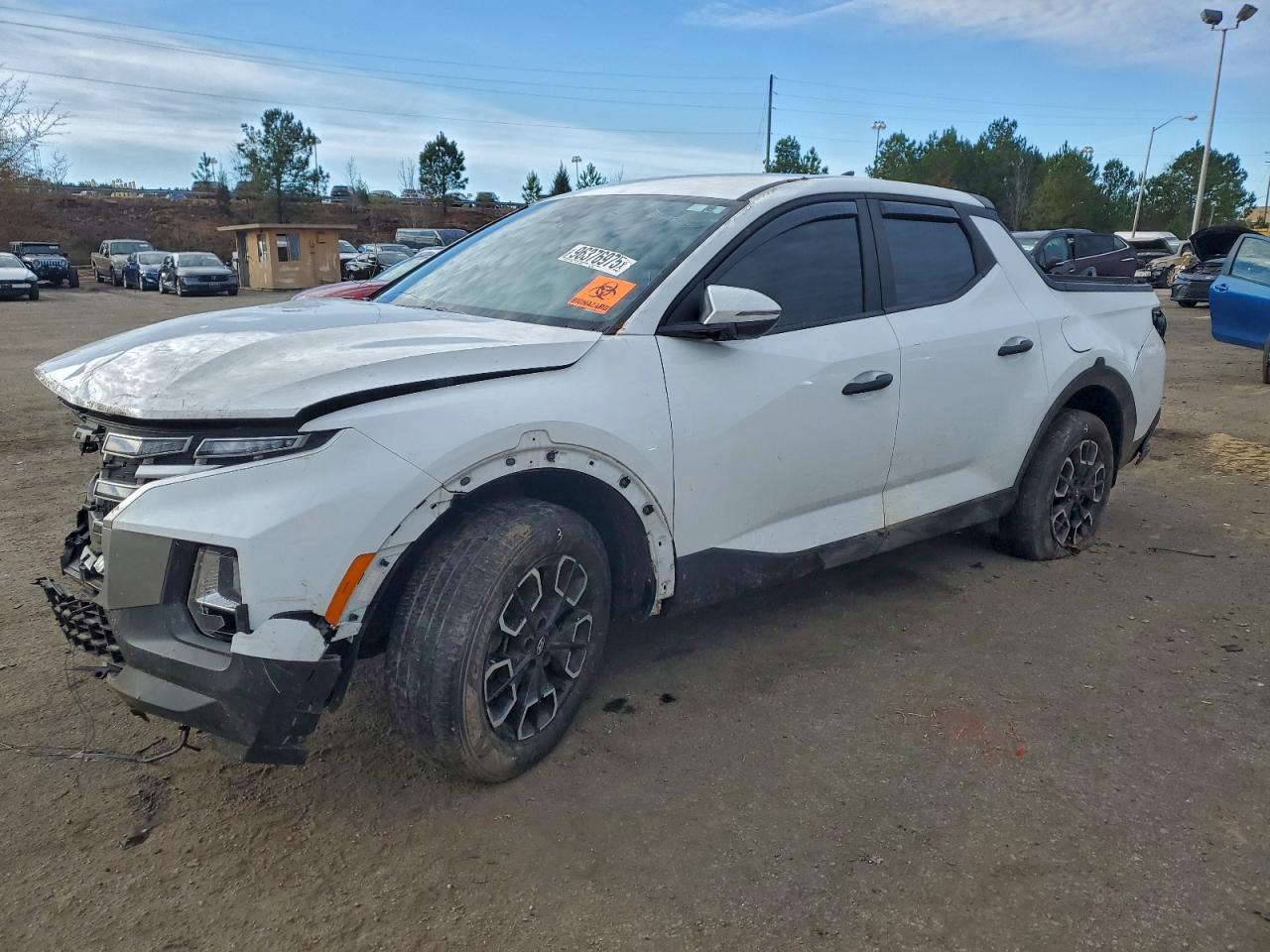 2022 Hyundai Santa Cruz sel