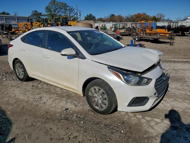 2021 Hyundai Accent se