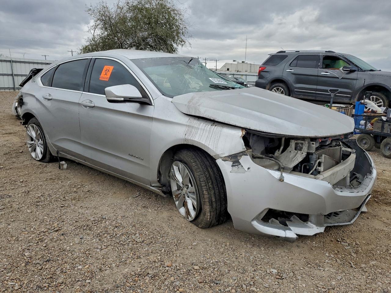 2014 Chevrolet Impala lt
