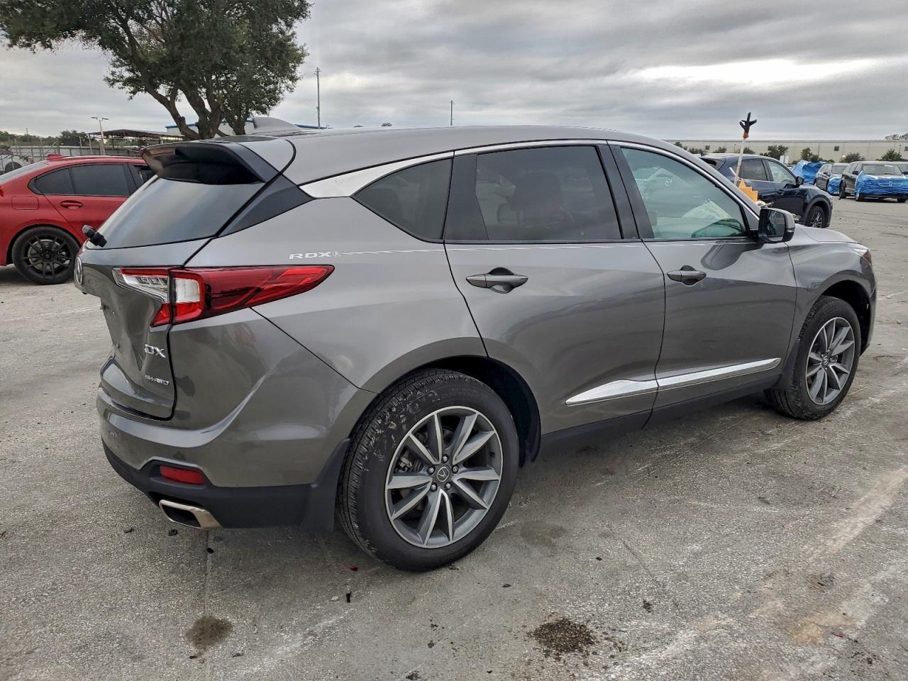 2024 Acura Rdx Technology