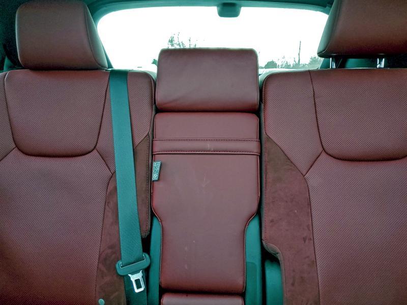 2023 Lexus Rx 500h f Sport