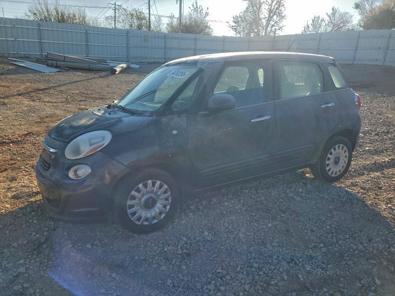 2014 Fiat 500l pop