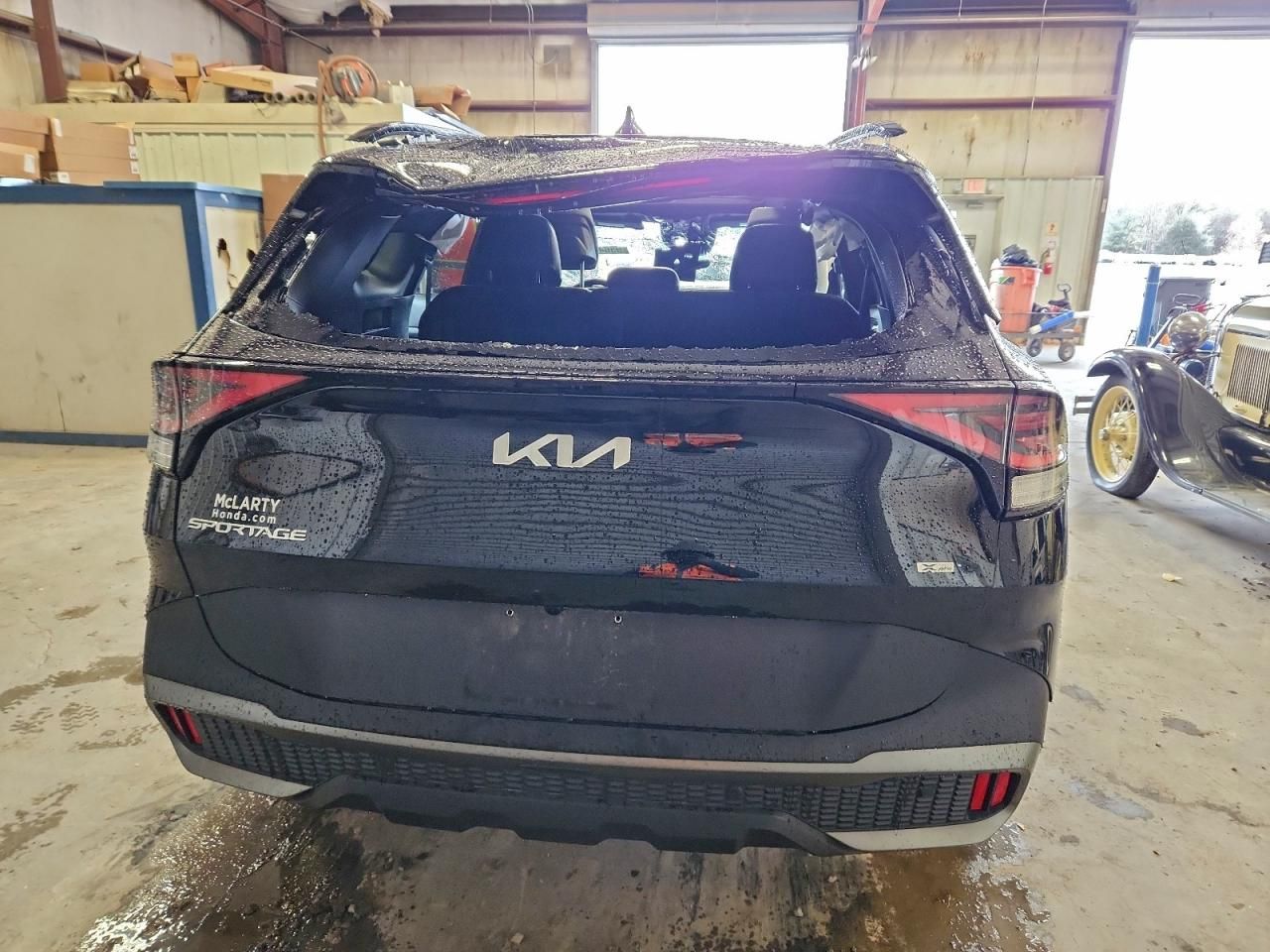 2023 KIA Sportage X-pro