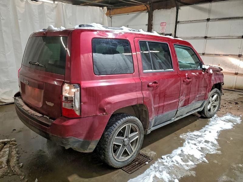 2013 Jeep Patriot Sport