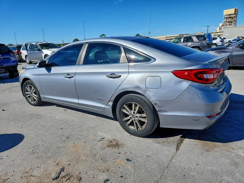2016 Hyundai Sonata se