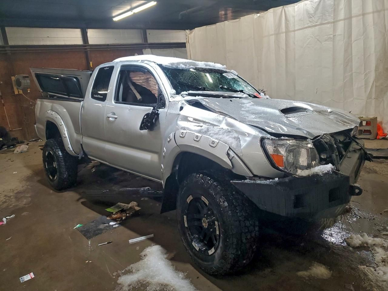 2009 Toyota Tacoma Access cab