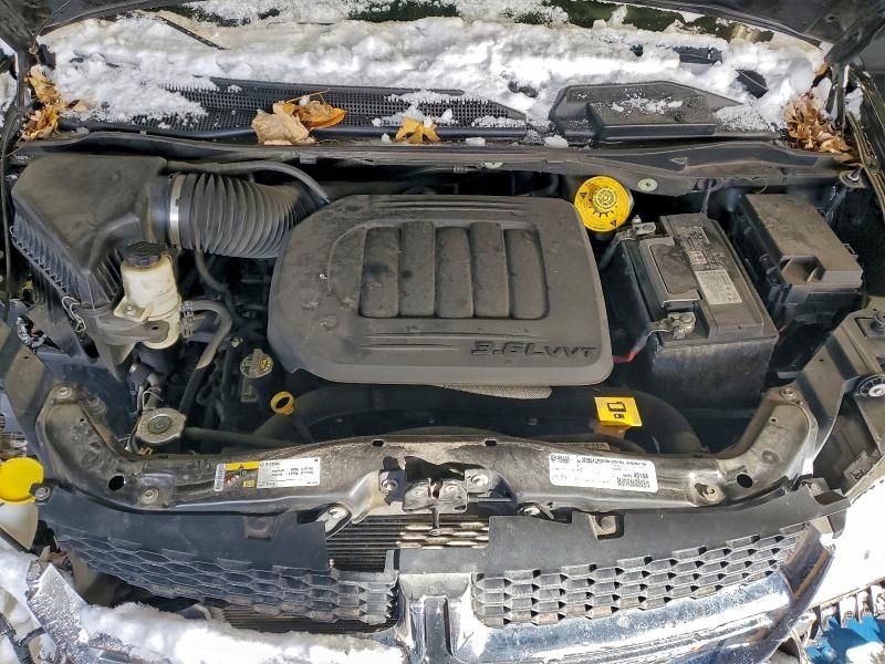 2020 Dodge Grand Caravan sxt