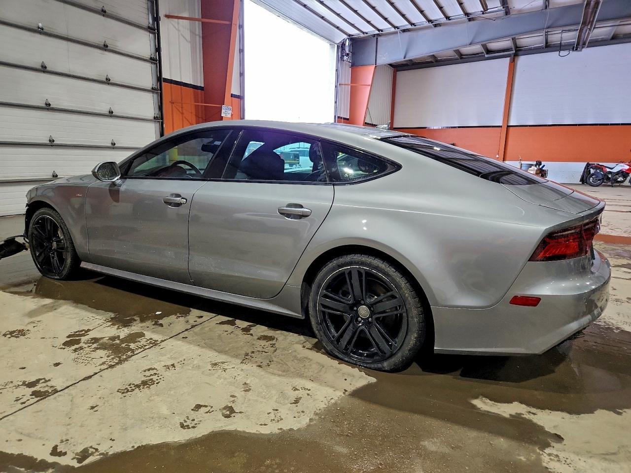 2016 Audi A7 Quattro Progressiv/technik s Line