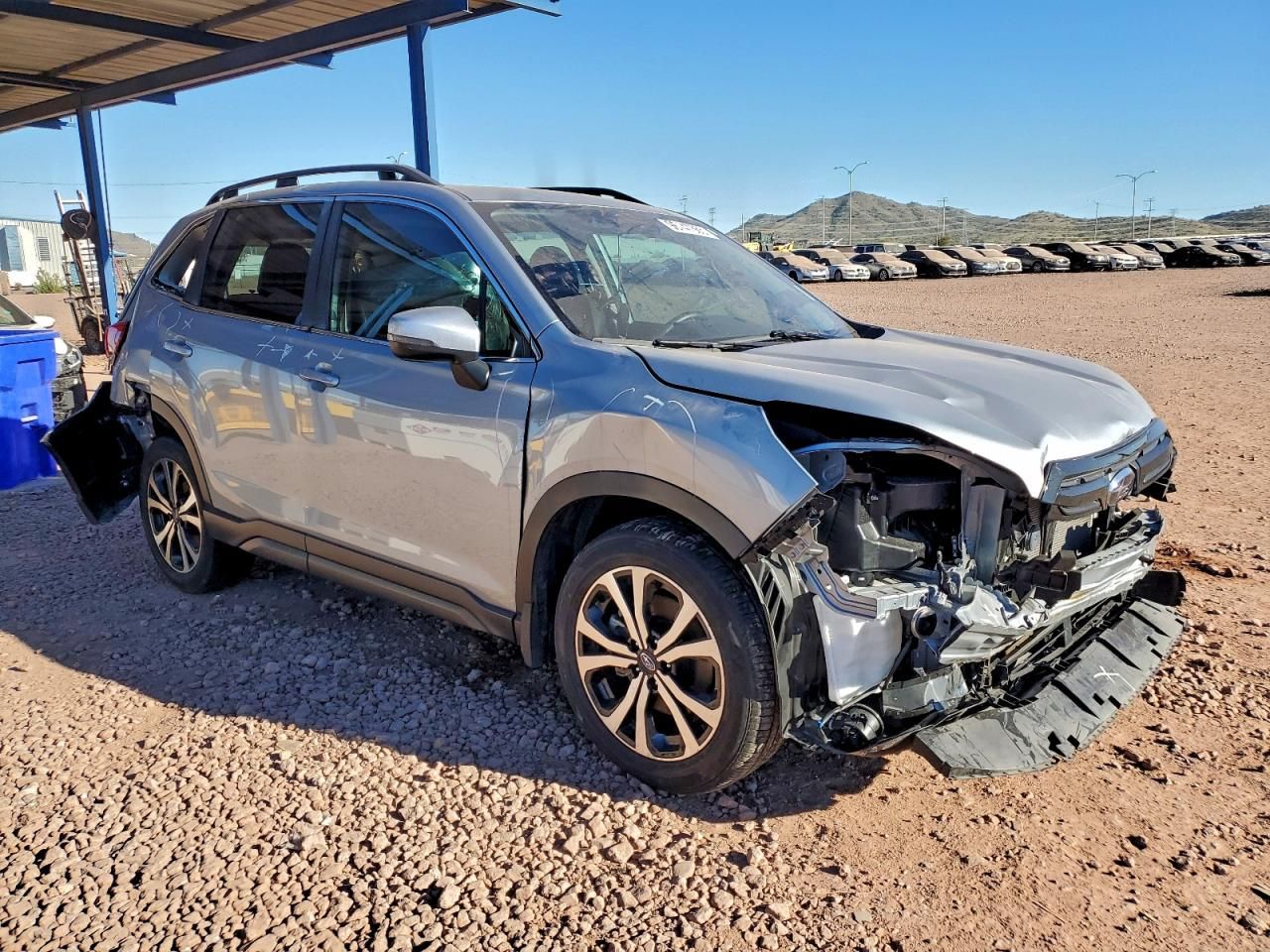 2024 Subaru Forester Limited