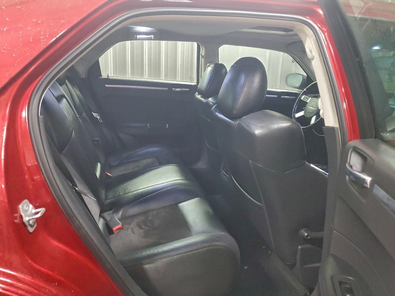 2008 Chrysler 300c Srt-8