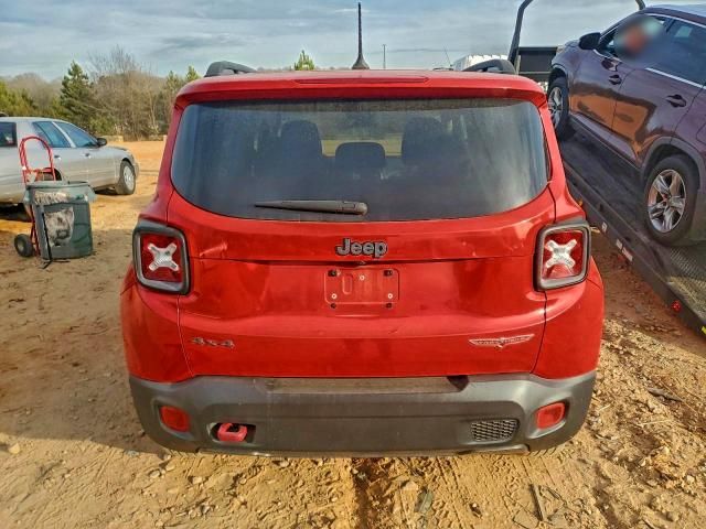 2016 Jeep Renegade Trailhawk