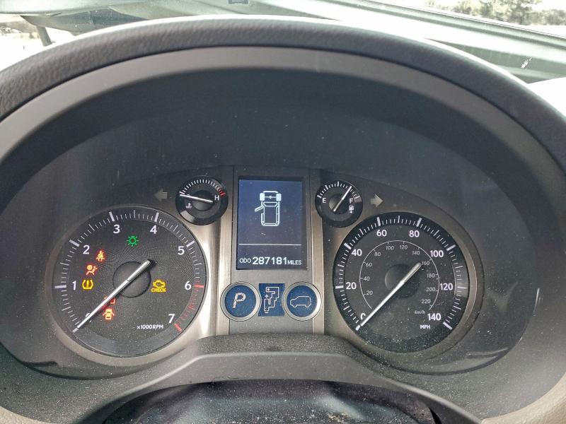 2012 Lexus Gx 460