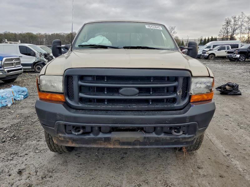 2001 Ford F250 Super Duty