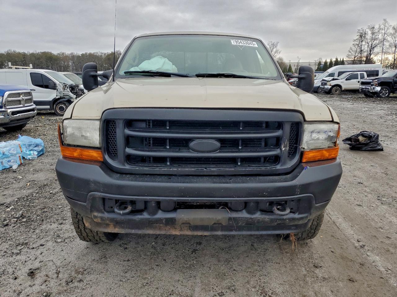 2001 Ford F250 Super Duty