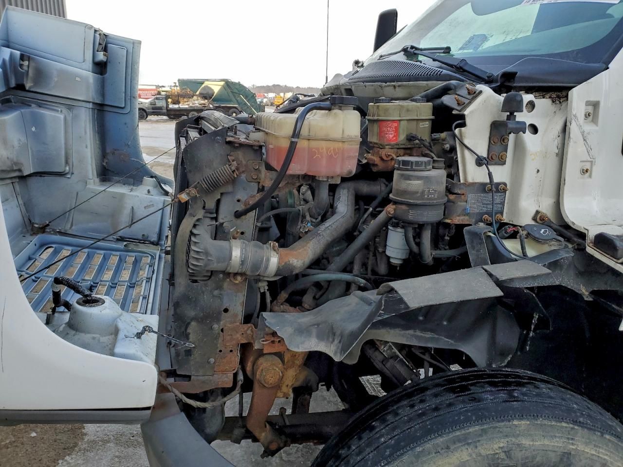 2007 GMC C7500 C7C042