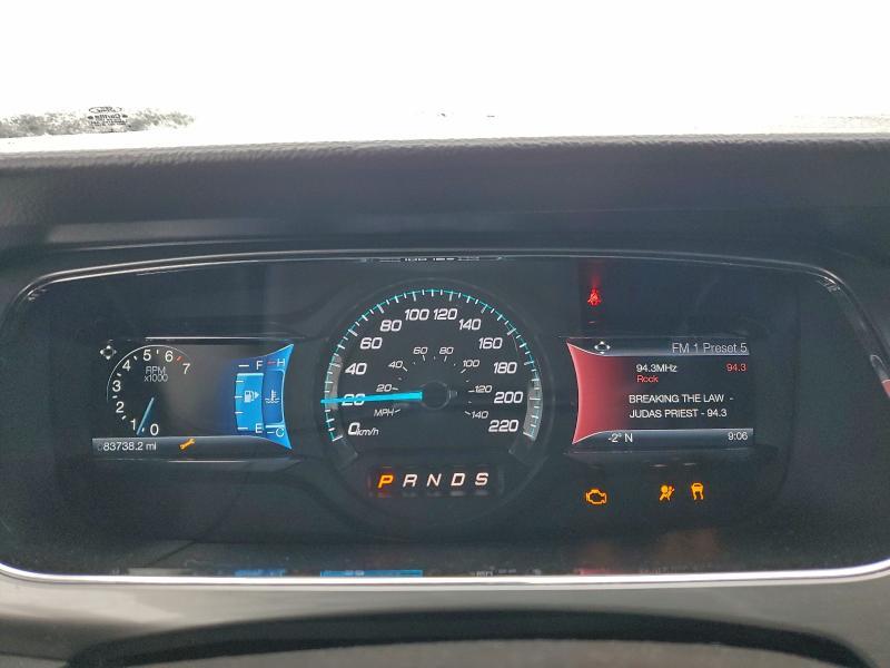 2014 Ford Taurus sel