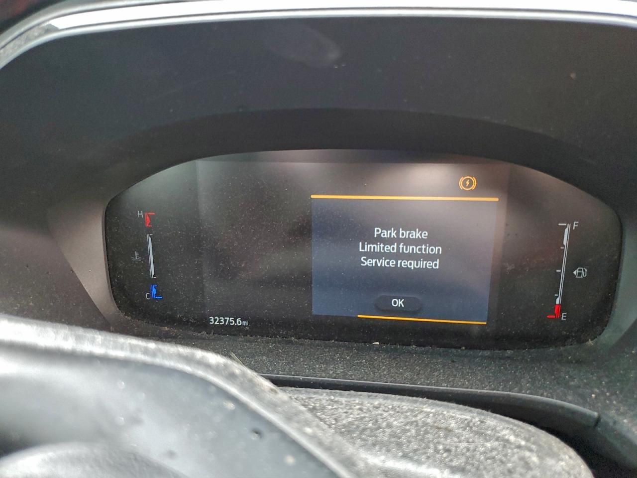 2023 Ford Escape st Line