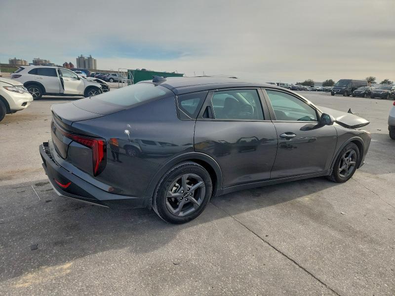 2025 KIA K4 lx