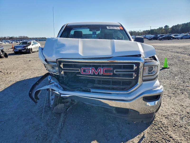 2017 GMC Sierra C1500
