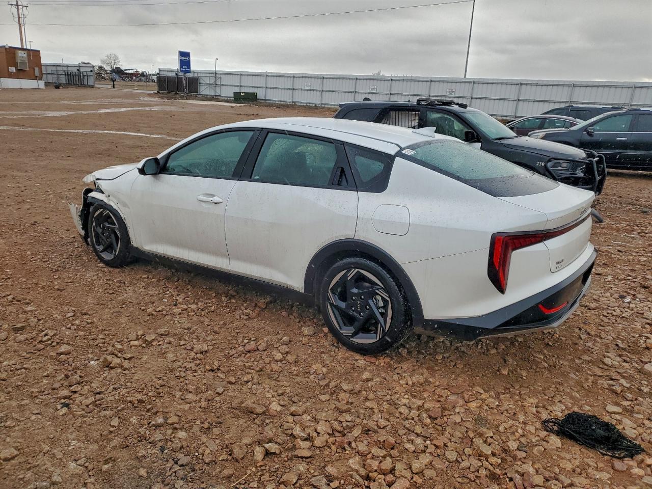 2025 KIA K4 ex